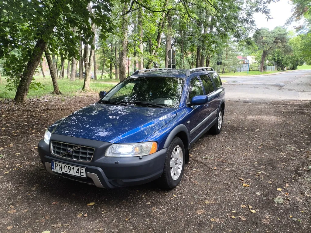 Zdjęcie: 2005 Volvo XC 70