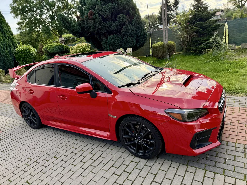 Zdjęcie: 2021 Subaru WRX