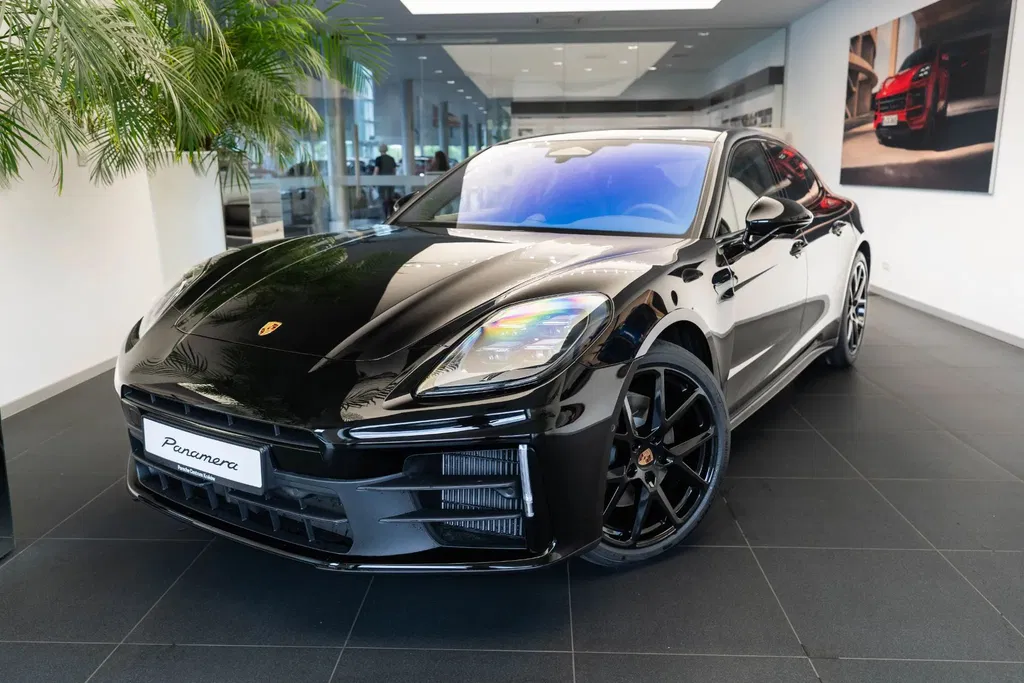 Zdjęcie: 2026 Porsche Panamera
