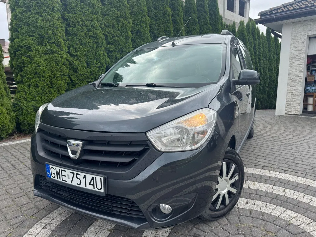 Zdjęcie: 2013 Dacia Dokker