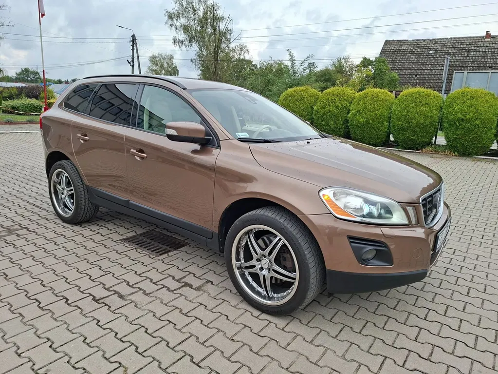 Zdjęcie: 2010 Volvo XC 60