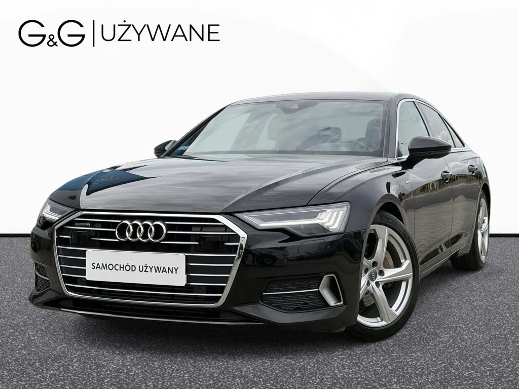 Zdjęcie: 2019 Audi A6 Limousine