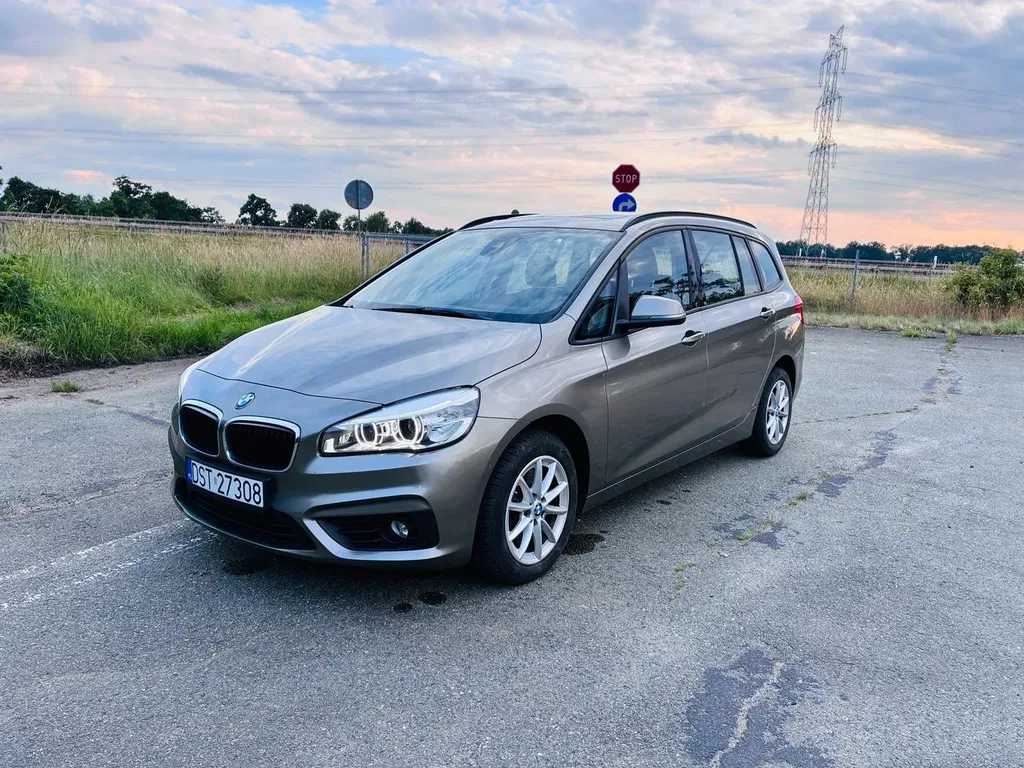 Zdjęcie: 2017 BMW Seria 2