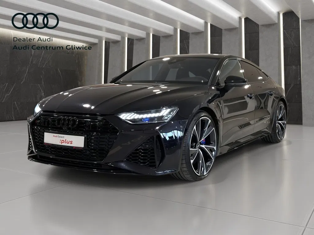 Zdjęcie: 2022 Audi RS7 Sportback