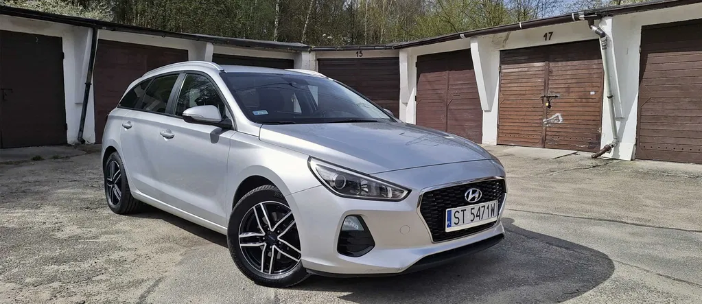 Zdjęcie: 2017 Hyundai i30