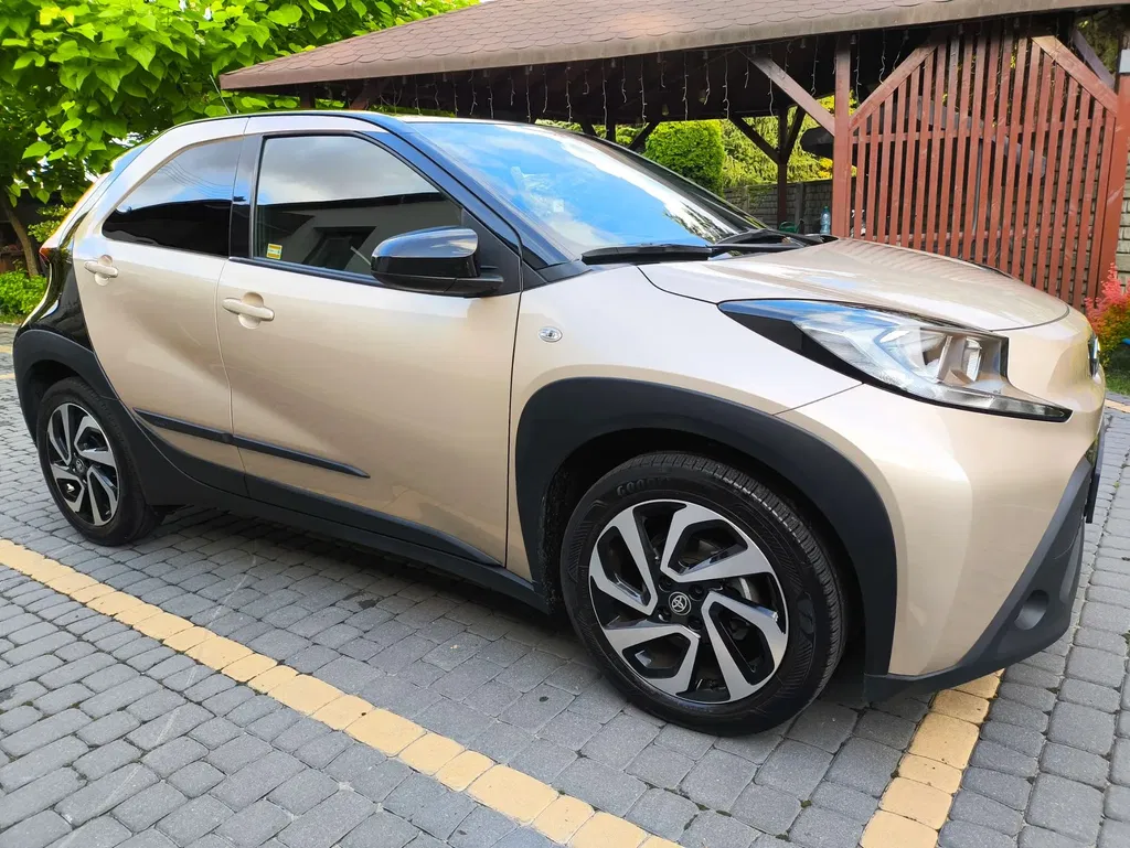 Zdjęcie: 2023 Toyota Aygo X