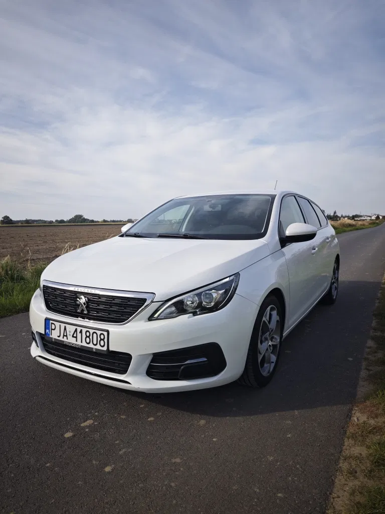 Zdjęcie: 2018 Peugeot 308