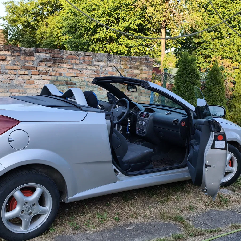 Zdjęcie: 2005 Opel Tigra