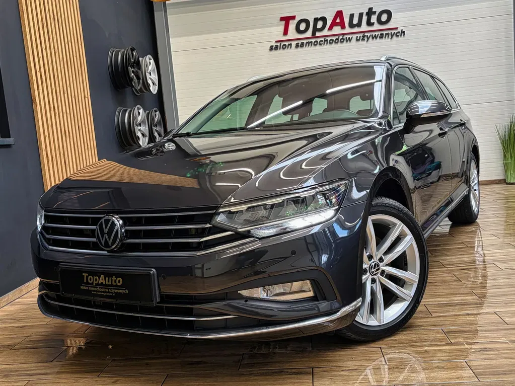 Zdjęcie: 2022 Volkswagen Passat