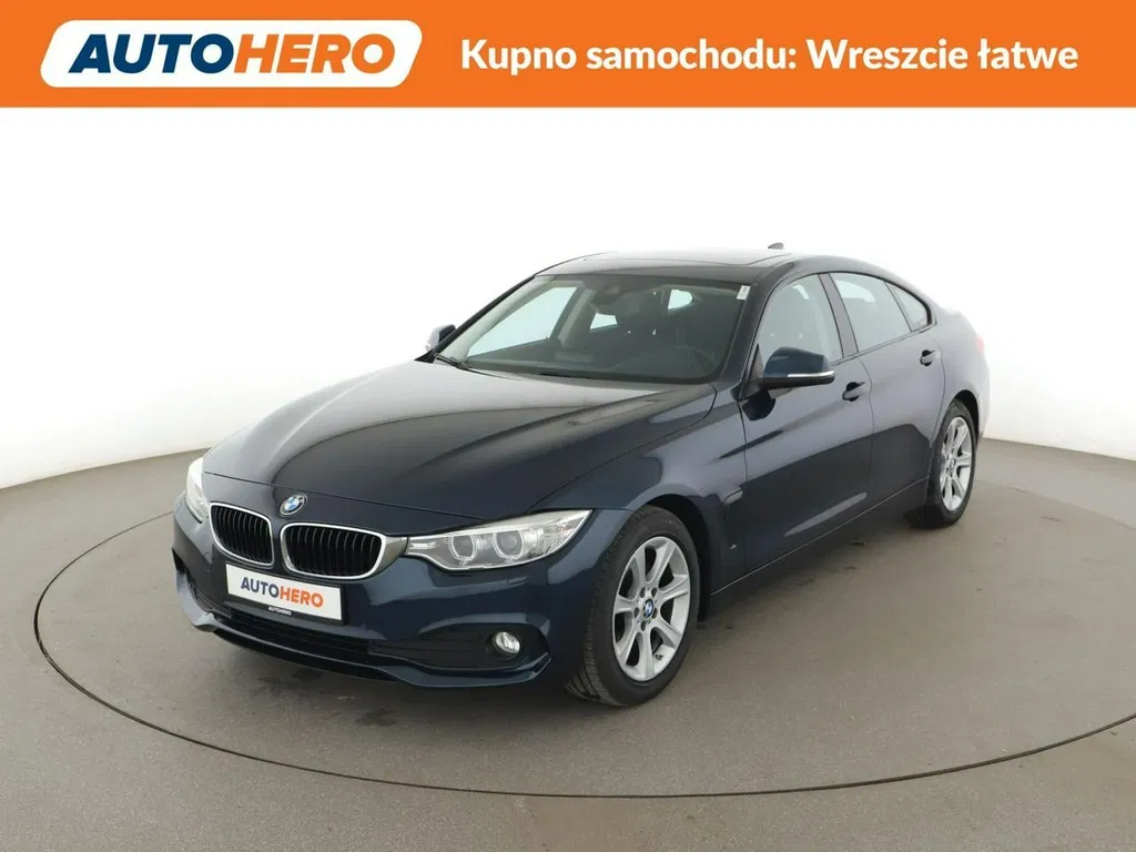 Zdjęcie: 2016 BMW Seria 4