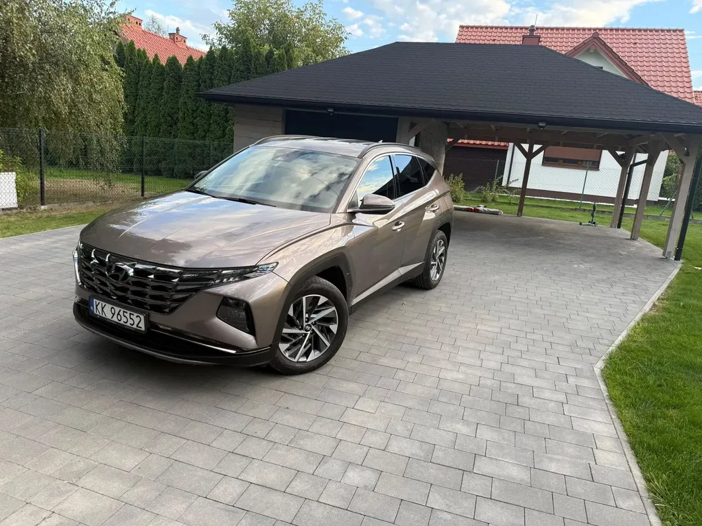 Zdjęcie: 2023 Hyundai Tucson