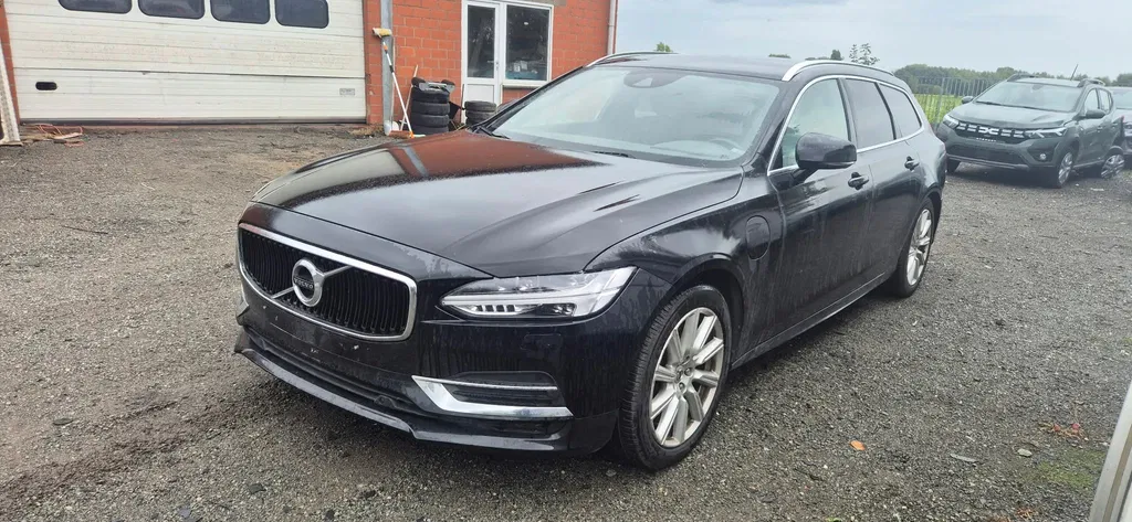 Zdjęcie: 2018 Volvo V90
