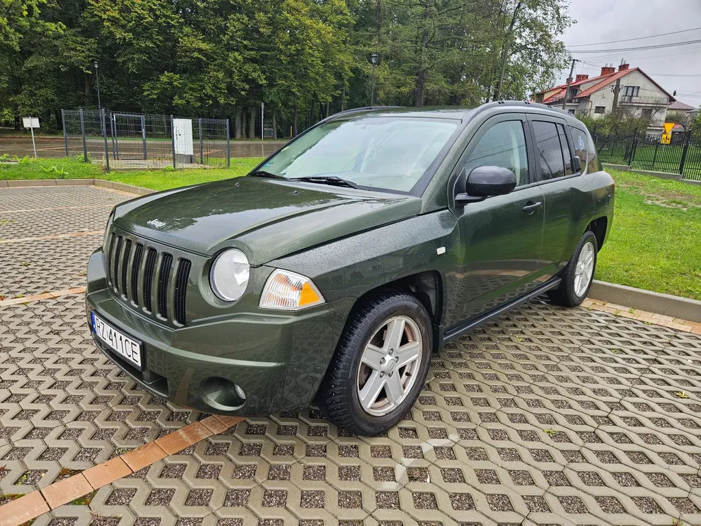 Zdjęcie: 2007 Jeep Compass
