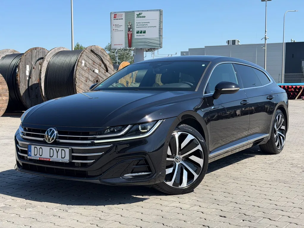 Zdjęcie: 2022 Volkswagen Arteon