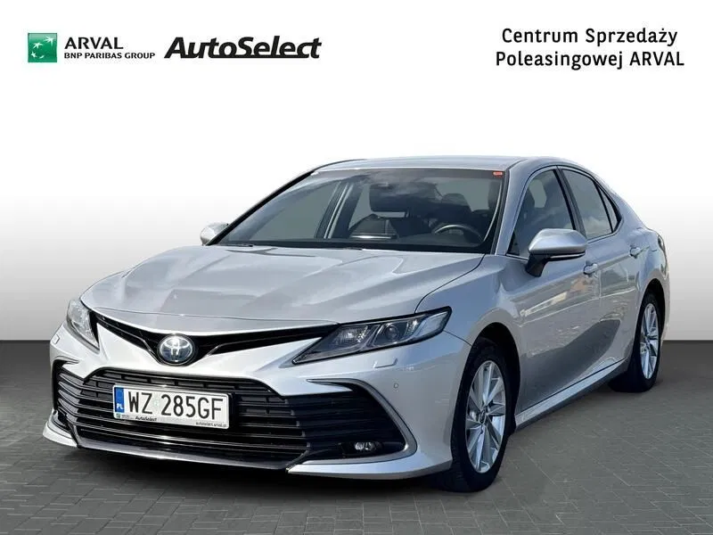 Zdjęcie: 2023 Toyota Camry