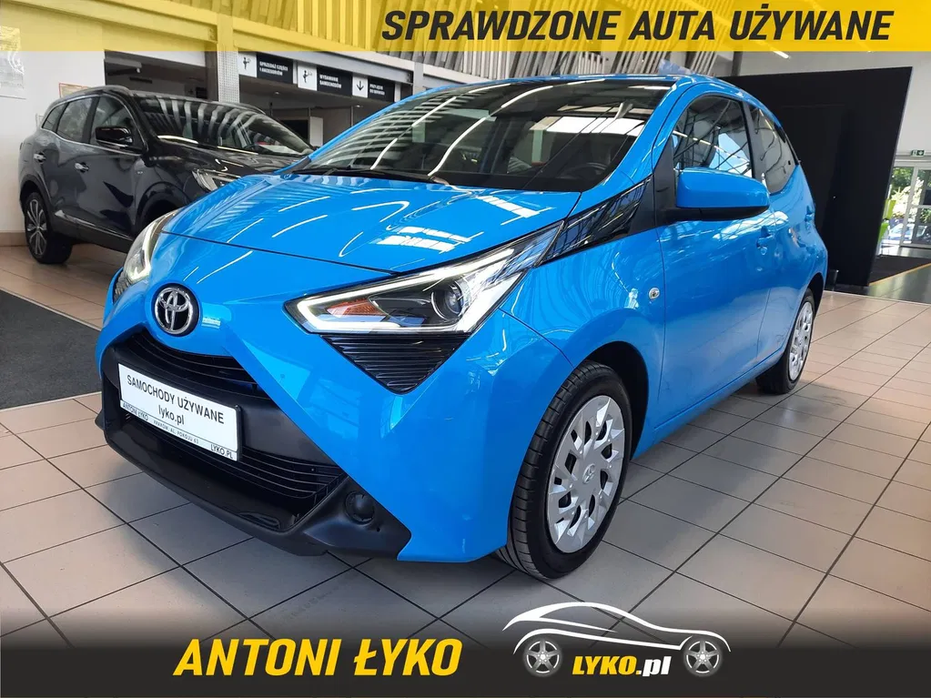 Zdjęcie: 2019 Toyota Aygo