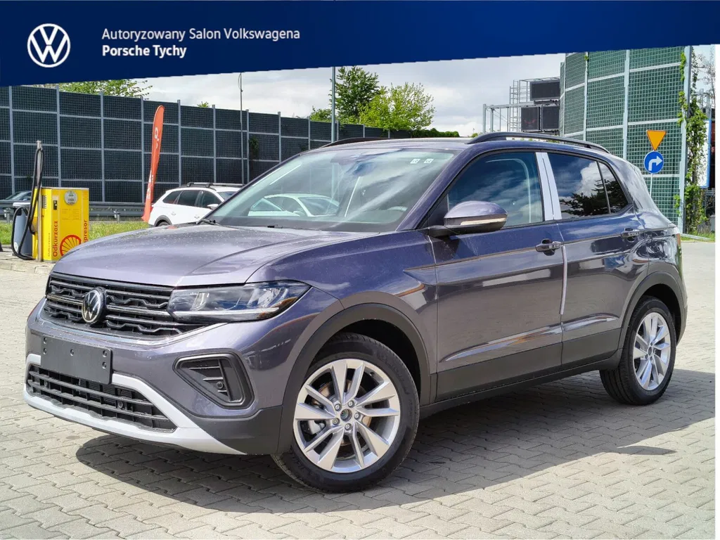 Zdjęcie: 2026 Volkswagen T-Cross