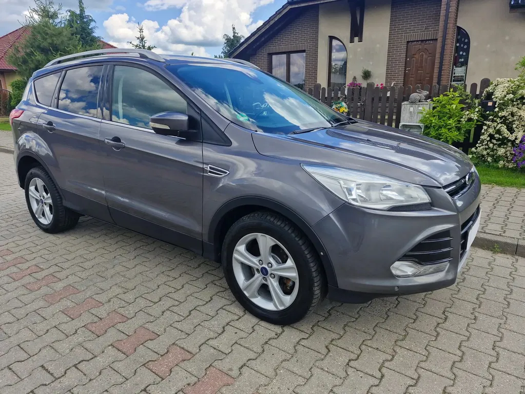 Zdjęcie: 2013 Ford Kuga