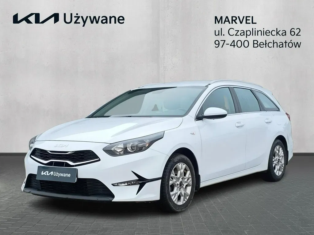 Zdjęcie: 2024 Kia Cee'd