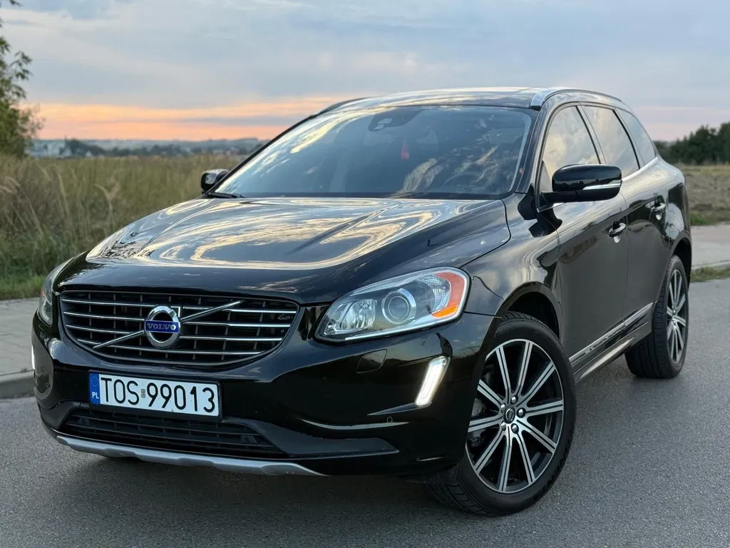 Zdjęcie: 2017 Volvo XC 60