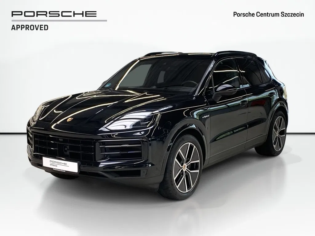 Zdjęcie: 2025 Porsche Cayenne