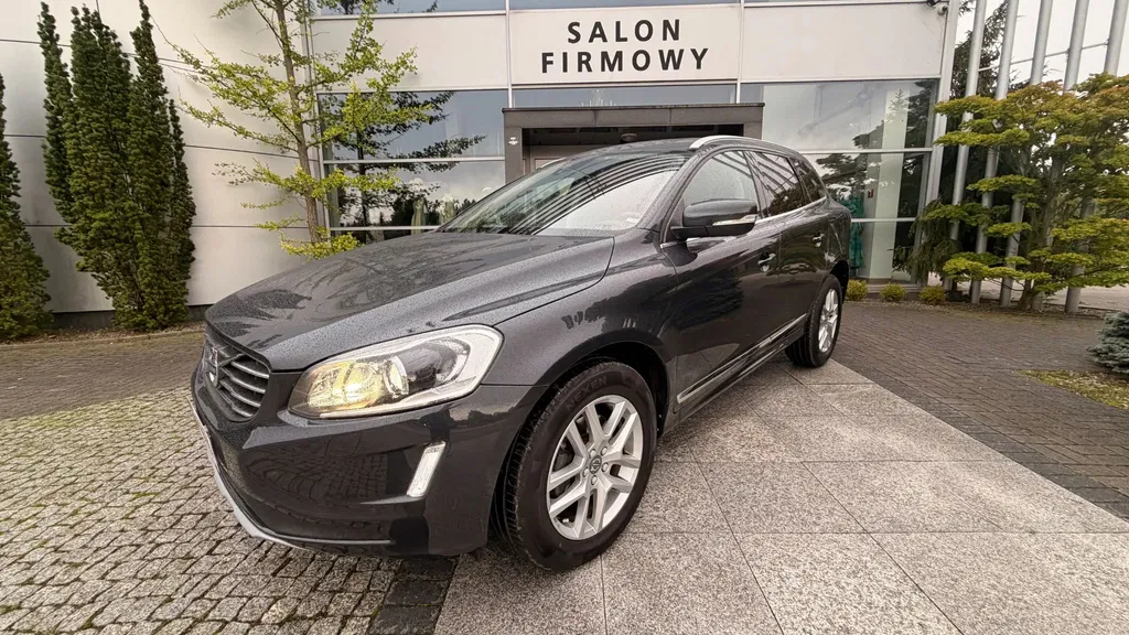 Zdjęcie: 2017 Volvo XC 60