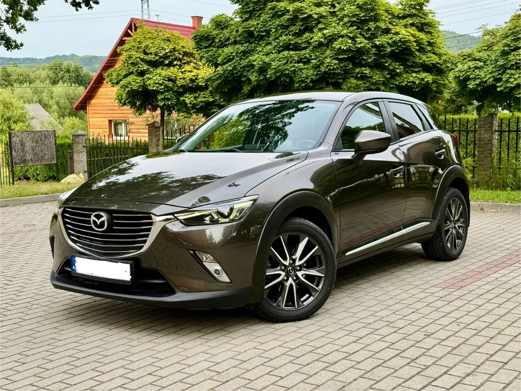 Zdjęcie: 2015 Mazda CX-3