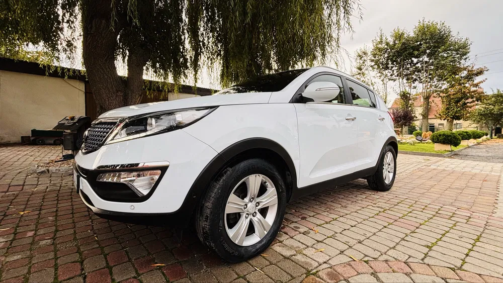 Zdjęcie: 2013 Kia Sportage