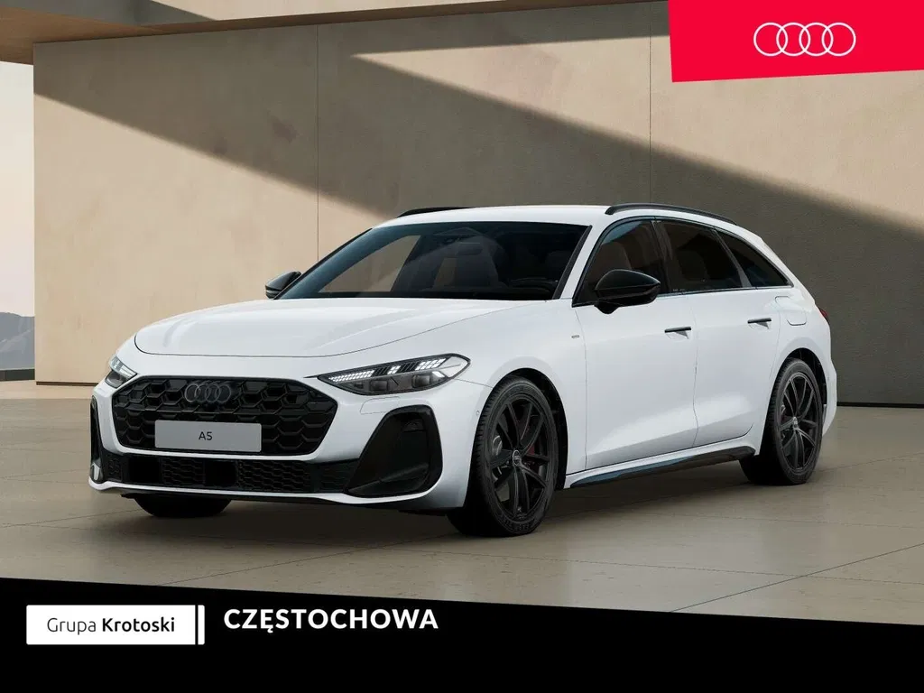 Zdjęcie: 2026 Audi A5 Avant