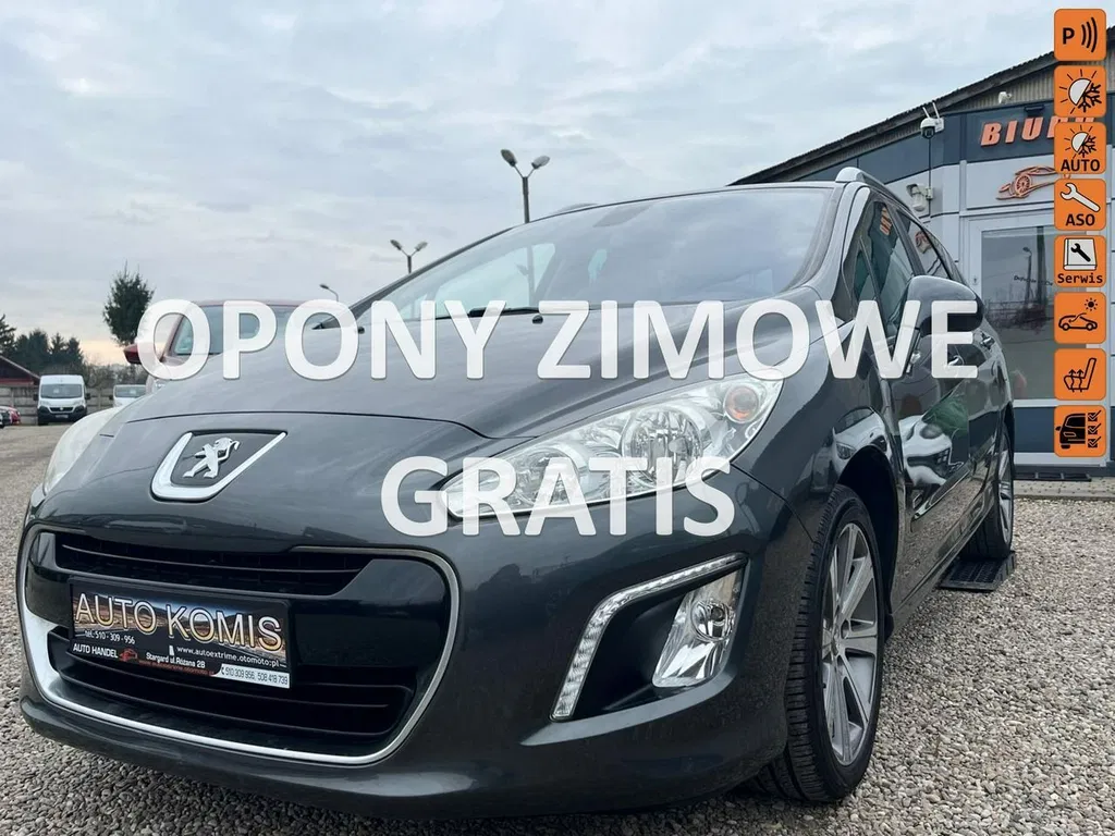 Zdjęcie: 2012 Peugeot 308