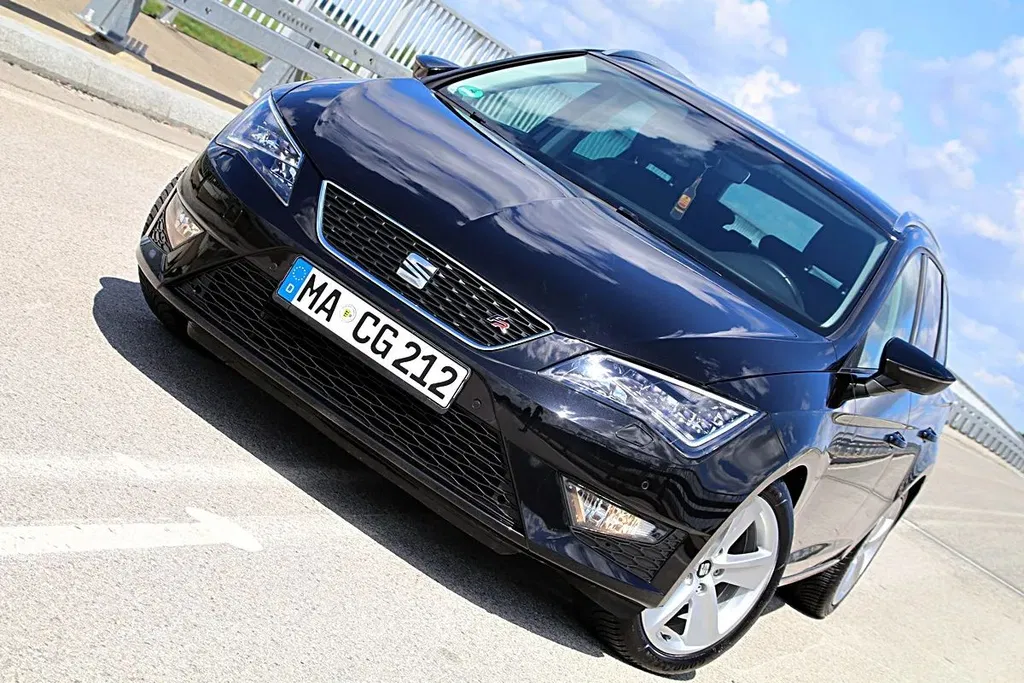 Zdjęcie: 2016 Seat Leon