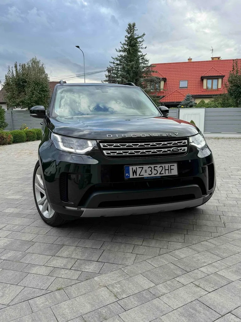 Zdjęcie: 2019 Land Rover Discovery