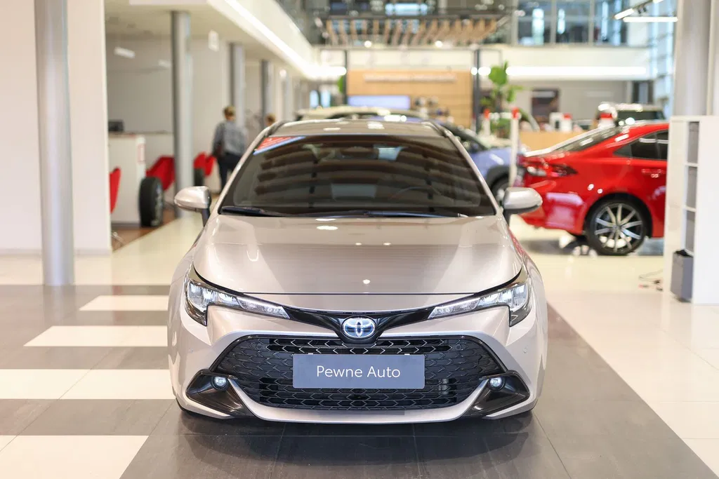 Zdjęcie: 2023 Toyota Corolla