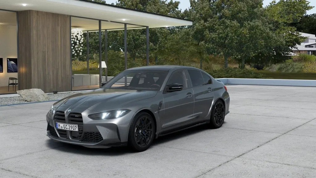 Zdjęcie: 2026 BMW M3