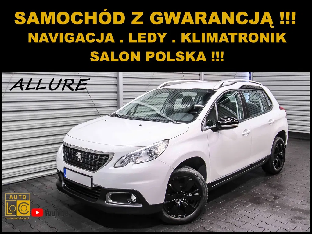 Zdjęcie: 2017 Peugeot 2008