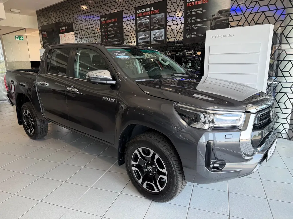 Zdjęcie: 2026 Toyota Hilux