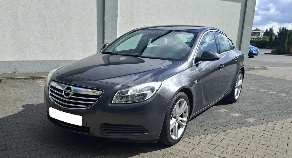 Zdjęcie: 2009 Opel Insignia