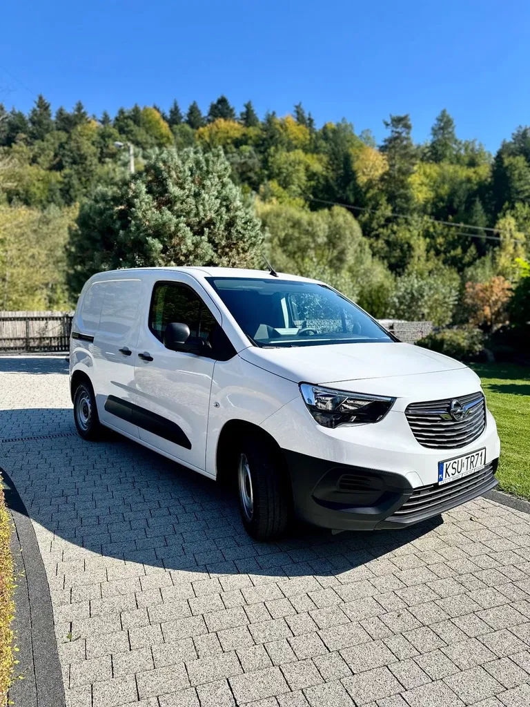 Zdjęcie: 2023 Opel Combo