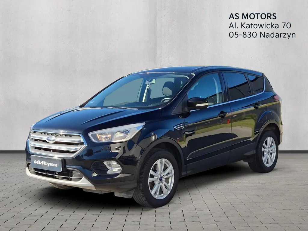 Zdjęcie: 2017 Ford Kuga