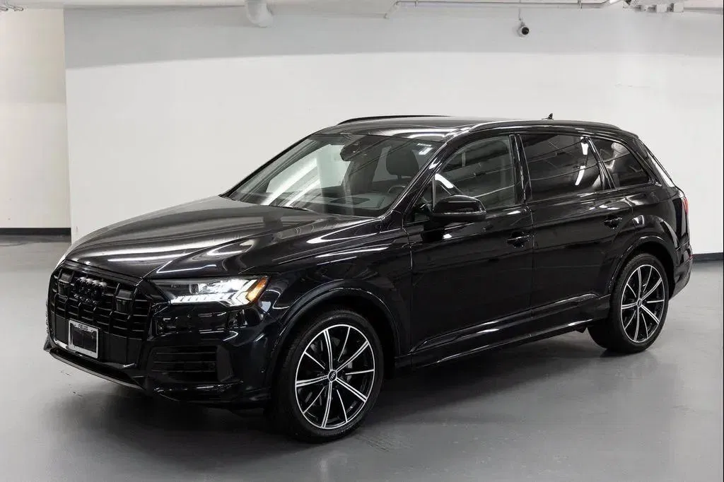 Zdjęcie: 2021 Audi Q7