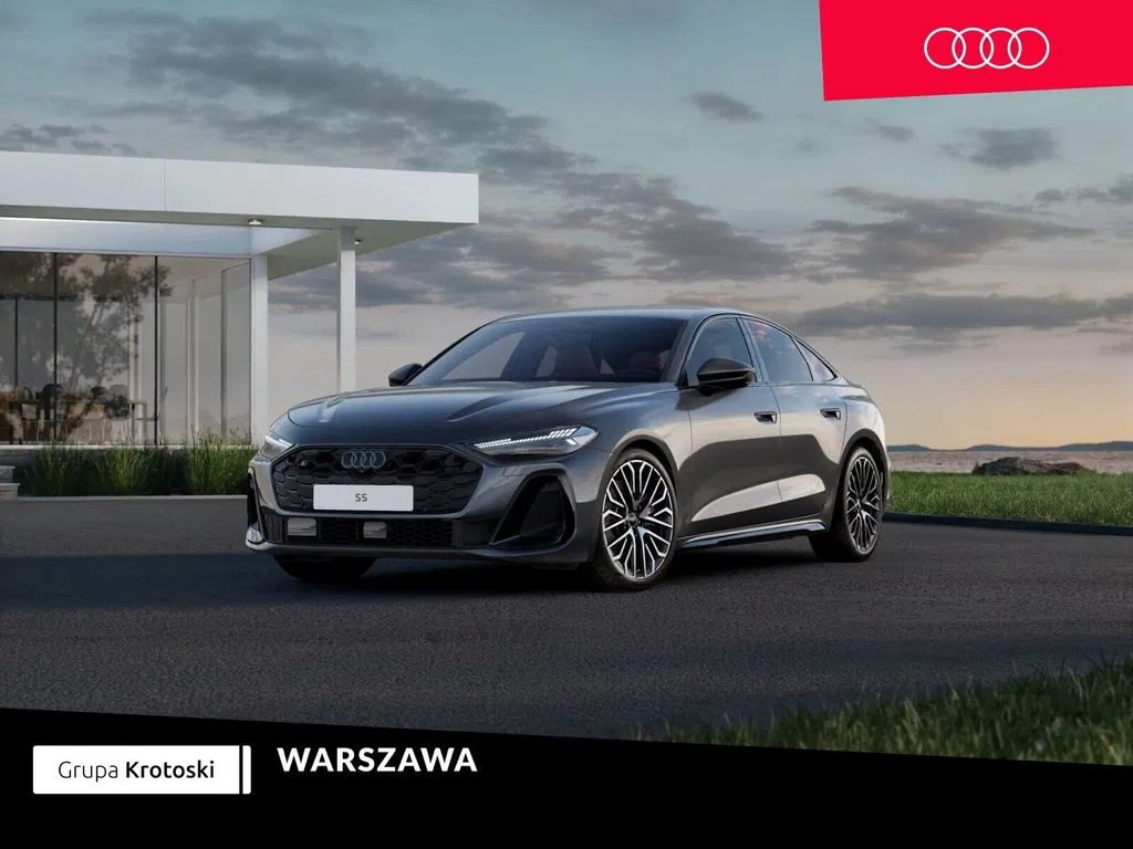 Zdjęcie: 2026 Audi S5 Limousine