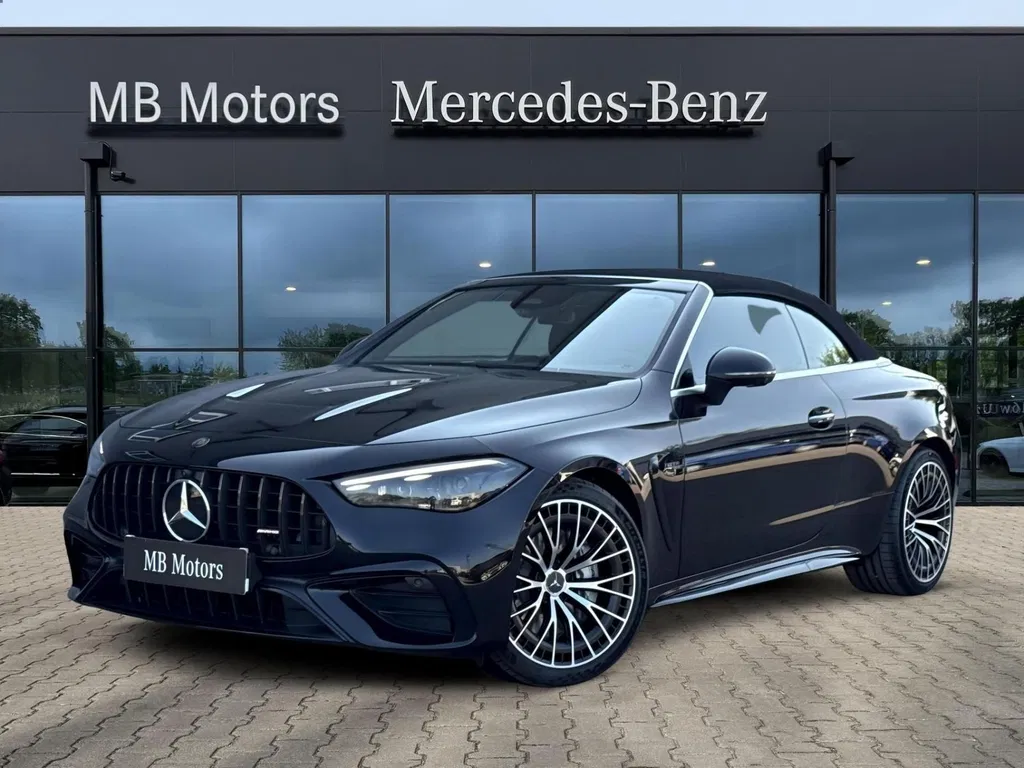 Zdjęcie: 2026 Mercedes-Benz CLE