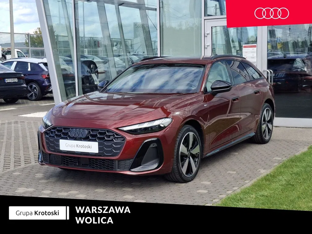 Zdjęcie: 2026 Audi A5 Avant