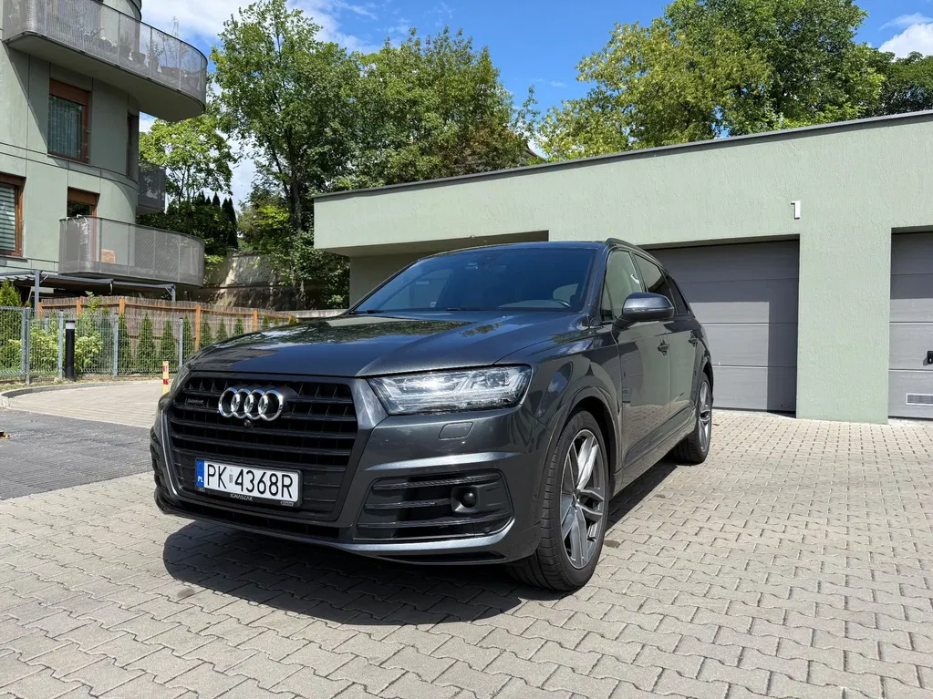 Zdjęcie: 2017 Audi Q7