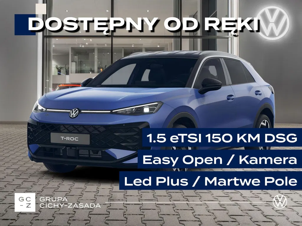 Zdjęcie: 2026 Volkswagen T-Roc
