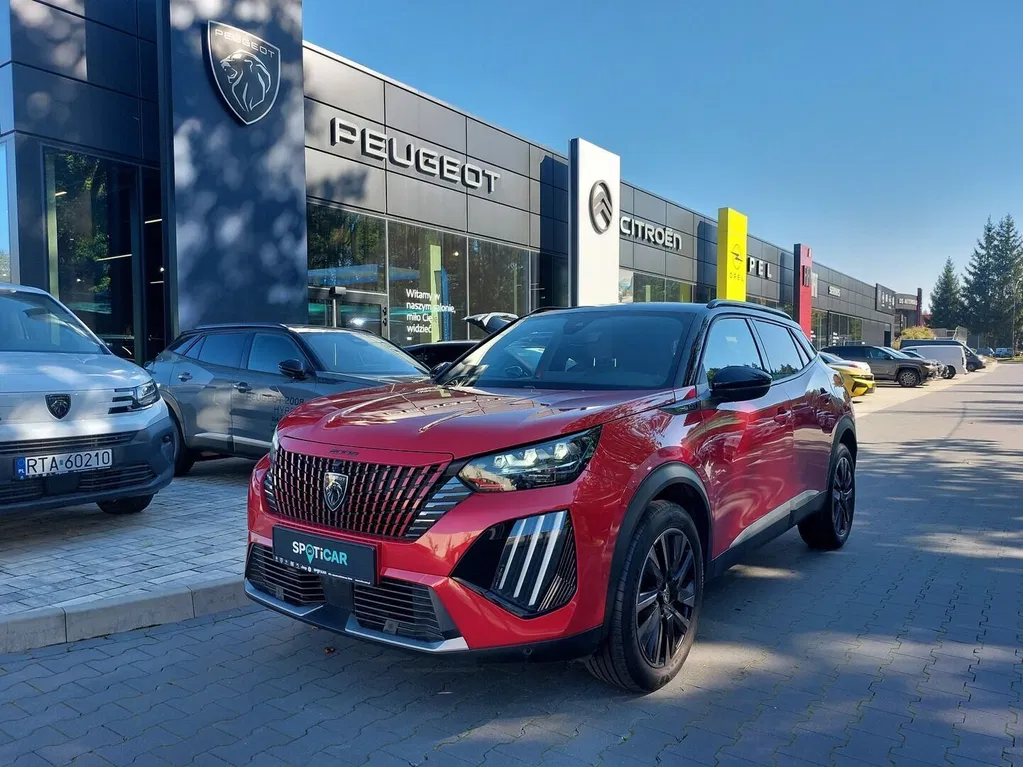Zdjęcie: 2023 Peugeot 2008