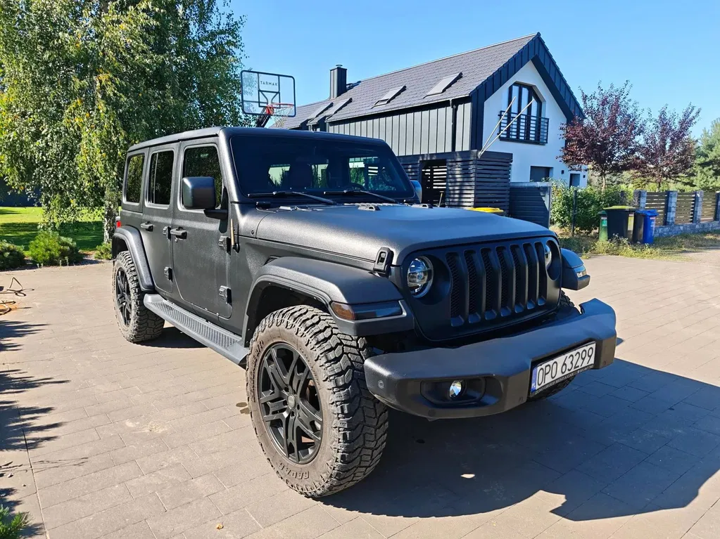 Zdjęcie: 2018 Jeep Wrangler