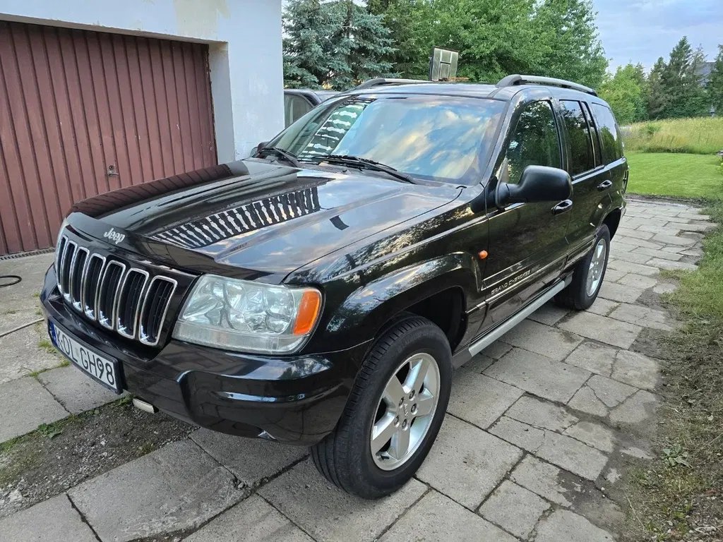 Zdjęcie: 2004 Jeep Grand Cherokee