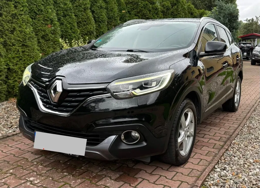 Zdjęcie: 2016 Renault Kadjar