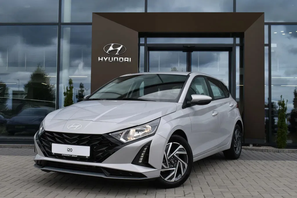 Zdjęcie: 2026 Hyundai i20